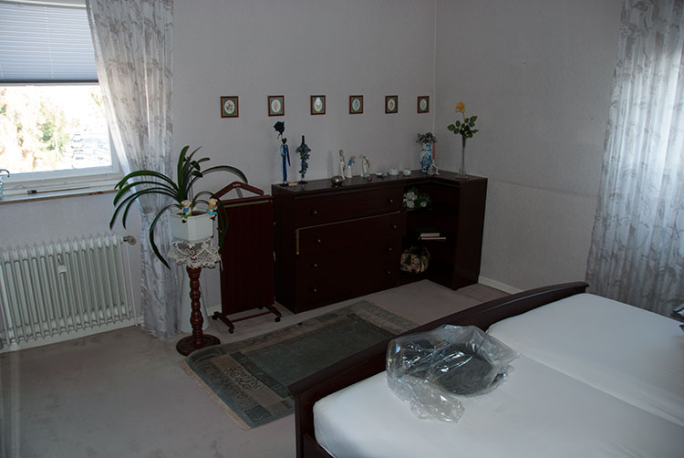 Wohnungsauflösung